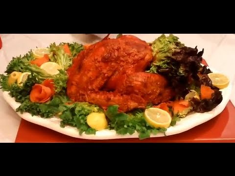 Turkey with a Twist!! - UCoq4cyttGVBzqB5oDtSQsBA