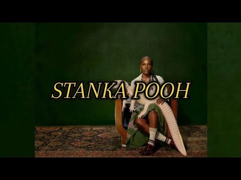 STANK POOH - DOECHII LYRIC VIDEO