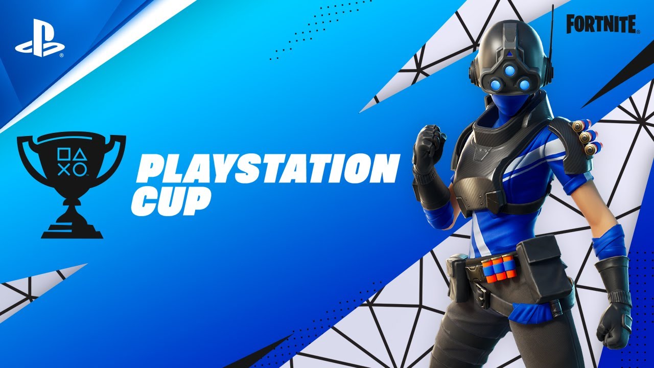 Fortnite PlayStation Cup | EU March | PlayStation Tournaments
