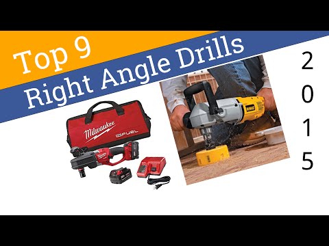 9 Best Right Angle Drills 2015 - UCXAHpX2xDhmjqtA-ANgsGmw