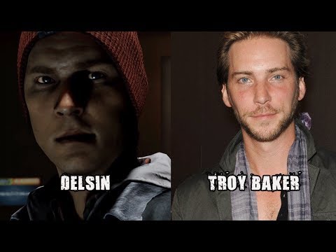 Characters and Voice Actors: inFAMOUS Second Son - UChGQ7Ycgq51IBoCrgDUP1dQ
