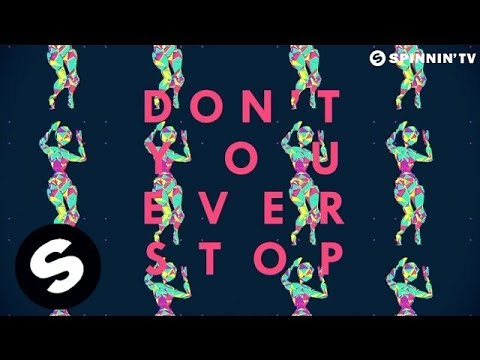 Ummet Ozcan - Don't Stop (Official Lyric Video) - UCpDJl2EmP7Oh90Vylx0dZtA