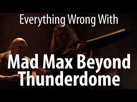 Everything Wrong With Mad Max Beyond Thunderdome - UCYUQQgogVeQY8cMQamhHJcg