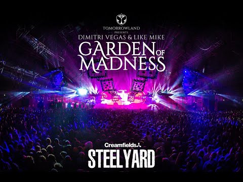 Dimitri Vegas & Like Mike Garden of Madness Mix 2020