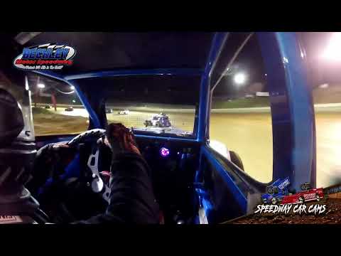 #21 Casey Ulm - Legend - Beckley Motor Speedway - 11-17-24 - dirt track racing video image