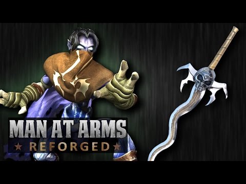 Soul Reaver Sword (Legacy of Kain) - MAN AT ARMS: REFORGED - UCNKcMBYP_-18FLgk4BYGtfw