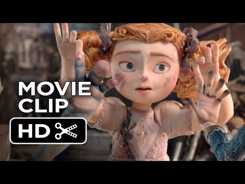 The Boxtrolls Movie CLIP - You're A Boy (2014) - Elle Fanning Stop-Motion Animated Movie HD - UCkR0GY0ue02aMyM-oxwgg9g