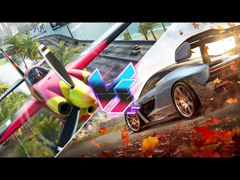 Forza Horizon 4 Vs The Crew 2 - Which Is Right For You?| Versus - UCbu2SsF-Or3Rsn3NxqODImw