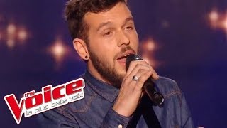 Michel Delpech – Chez Laurette | Claudio Capéo | The Voice France 2016 | Blind Audition