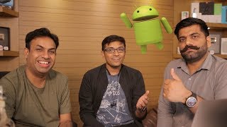 POLL - Stock Android Vs Custom UI - What's Your Choice? (Ft GeekyRanjit & Technical Guruji)