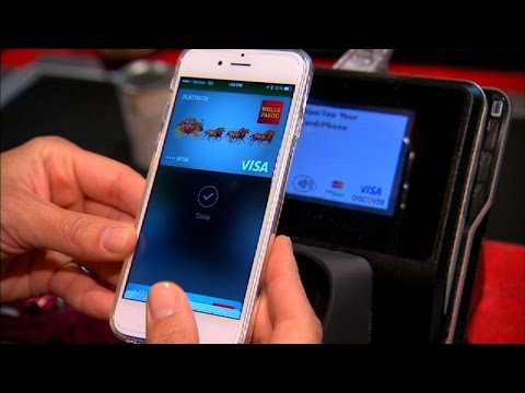 CNET News - Apple Pay debuts and aims to replace your wallet - UCOmcA3f_RrH6b9NmcNa4tdg