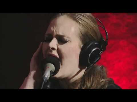 Adele - Turning Tables live on QTV (HD)