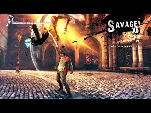 AH Guide: DmC: Devil May Cry - Where Does the Time Go?, Looks Like it's Your Lucky Day - UCzH3iADRIq1IJlIXjfNgTpA