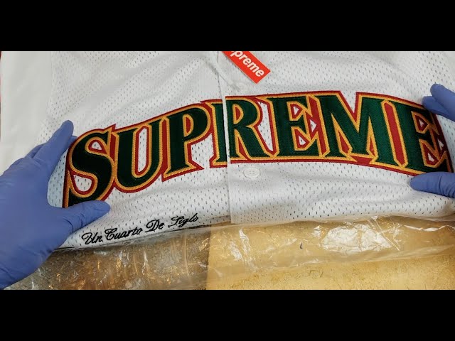 How to Find the Perfect Supreme Baseball Jersey