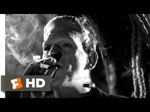 Bride of Frankenstein (3/10) Movie CLIP - Teaching the Monster Manners (1935) HD - UC3gNmTGu-TTbFPpfSs5kNkg