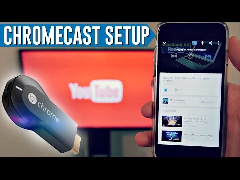 Chromecast Setup: How to Install & Use a Chromecast - UCV2NstswrQwI5AnRtR3Y4yA