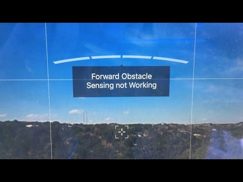 FIX DJI Phantom 4 Forward Obstacle Sensing Not Working - UCTs-d2DgyuJVRICivxe2Ktg