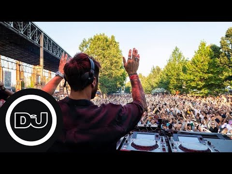 Hot Since 82 Live From Kappa Futur Festival - UCJEKlziKdxoos1qbptjGgLg