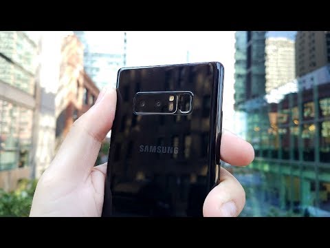 Note 8 11 Months Later - Why I Am Upgrading To Note 9! - UCWsEZ9v1KC8b5VYjYbEewJA