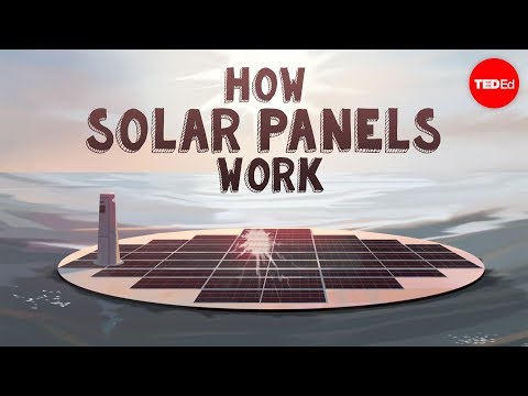 How do solar panels work? - Richard Komp - UCsooa4yRKGN_zEE8iknghZA