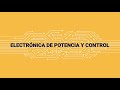 Image of the cover of the video;Máster en Transformación Energética Power Electronics de la Universitat de València