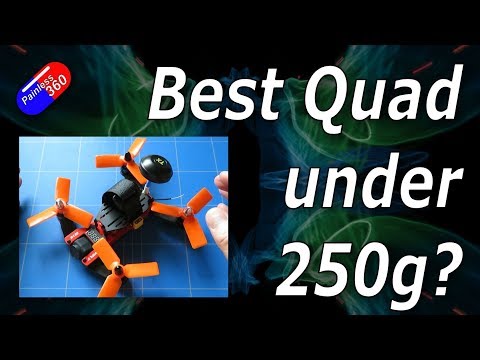 RC Reviews: ViFly R130 FPV Quadcopter under 250g - UCp1vASX-fg959vRc1xowqpw