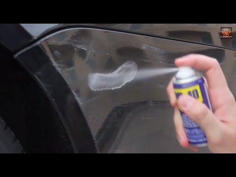 Easy Fix Car Scratches with WD-40 - UCe_vXdMrHHseZ_esYUskSBw