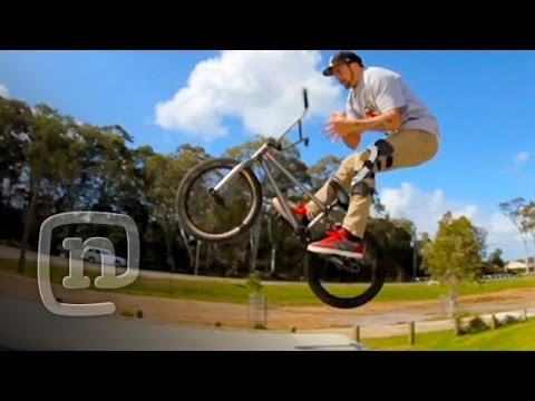 BMX Tricks With Josh Irvine & Tim Storey Calling The Shots: Crooked World - UCsert8exifX1uUnqaoY3dqA