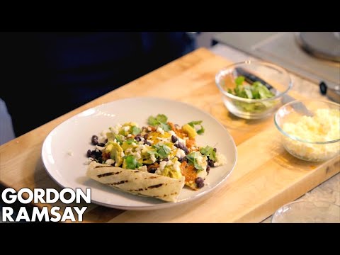 Gordon Ramsay's Huevos Rancheros Recipe - UCIEv3lZ_tNXHzL3ox-_uUGQ