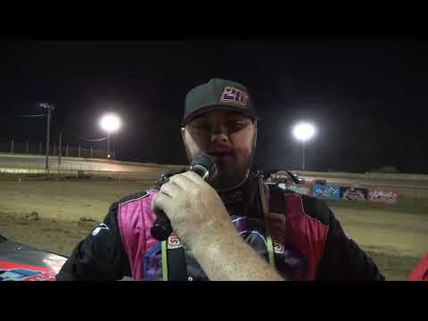 MRP Raceway Park | 5/9/25 | Andrew Saville - dirt track racing video image