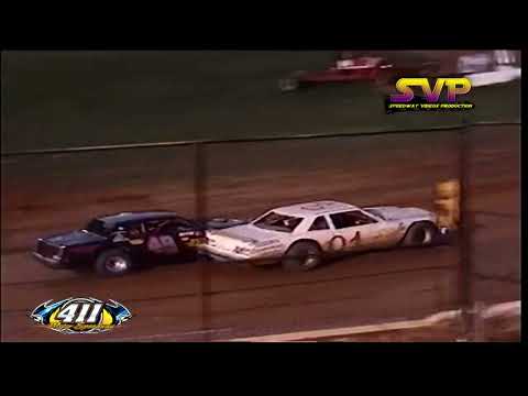 411 Motor Speedway | Weekly Event | Sept  15, 2007 - dirt track racing video image