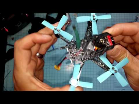 Awesome Q95 Micro quad body upgrade - UCPyZJQPTprjJTLq8K3NnupQ