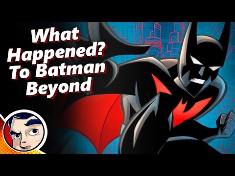 What Happened to Batman Beyond? | Comicstorian - UCmA-0j6DRVQWo4skl8Otkiw