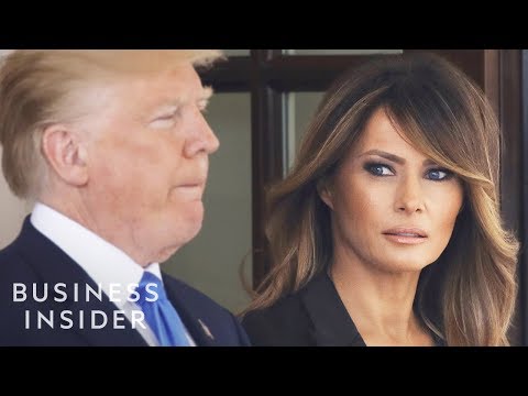 Why Melania Trump Is An Underrated First Lady - UCcyq283he07B7_KUX07mmtA