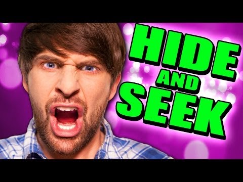 HIDE AND SEEK - UCY30JRSgfhYXA6i6xX1erWg