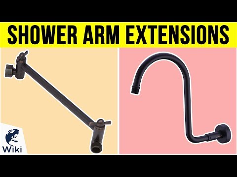 10 Best Shower Arm Extensions 2019 - UCXAHpX2xDhmjqtA-ANgsGmw