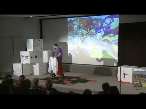 TEDxPioneerValley  - Jay Silver - Makey Makey & The Maker's Mindset - UCsT0YIqwnpJCM-mx7-gSA4Q