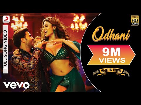 Odhani - Made In China-Full Song|Rajkummar & Mouni|Sachin-Jigar|Neha Kakkar&Darshan Raval - UC3MLnJtqc_phABBriLRhtgQ