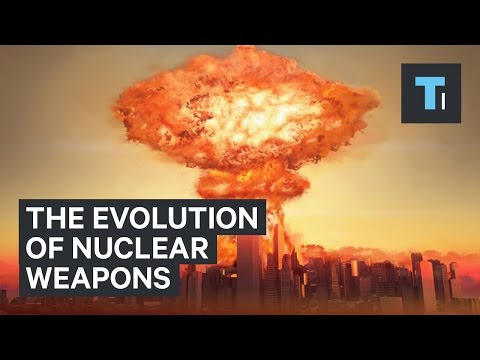 Animation shows the deadly evolution of nuclear weapons - UCVLZmDKeT-mV4H3ToYXIFYg