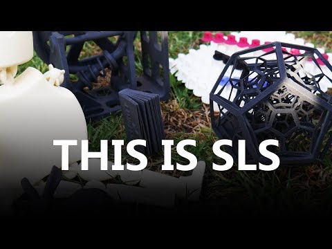 Here's why SLS is the future of 3D Printing - Maybe. Formlabs Fuse 1 vs Sinterit Lisa vs EOS - UCxQbYGpbdrh-b2ND-AfIybg