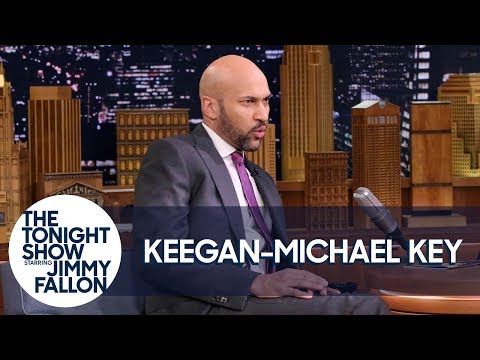 Keegan-Michael Key and Amy Schumer Hide Improvised Bits in Meteor Shower - UC8-Th83bH_thdKZDJCrn88g