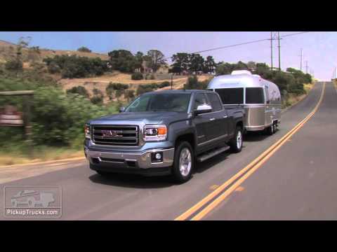 2014 GMC Sierra First Drive and Impressions - UCVxeemxu4mnxfVnBKNFl6Yg