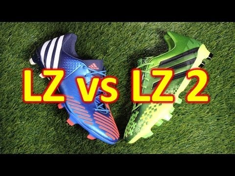 Adidas Predator LZ VS Predator LZ 2 - Comparison - UCUU3lMXc6iDrQw4eZen8COQ