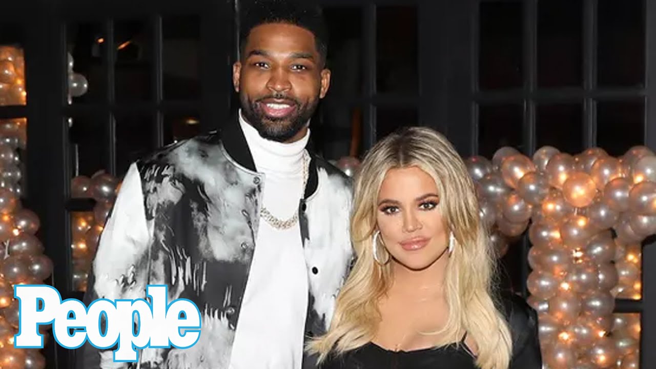 Khloé Kardashian Was Secretly Engaged to Tristan Thompson for 9 Months Before Scandal | PEOPLE