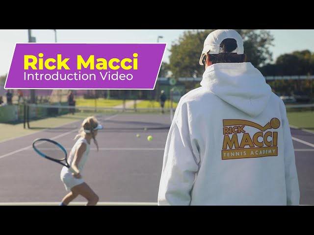 Where Is Rick Macci Tennis Academy?