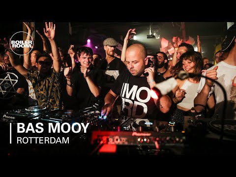 Bas Mooy | Boiler Room Rotterdam - UCGBpxWJr9FNOcFYA5GkKrMg