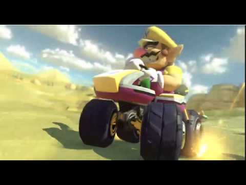 Mario Kart 8 E3 Gameplay footage (Nintendo Direct) - UCfAPTv1LgeEWevG8X_6PUOQ