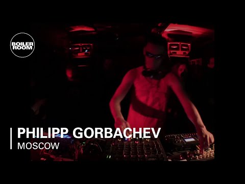 Philipp Gorbachev Boiler Room Moscow Live Set - UCGBpxWJr9FNOcFYA5GkKrMg