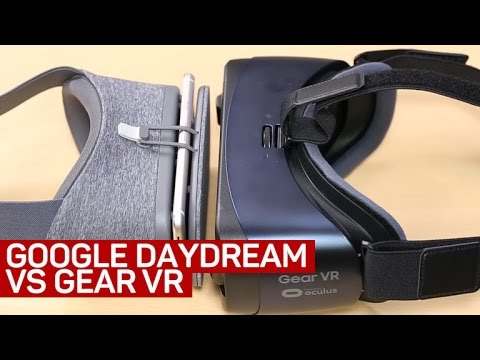 Google Daydream vs. Gear VR: Which is the best mobile VR device? - UCOmcA3f_RrH6b9NmcNa4tdg