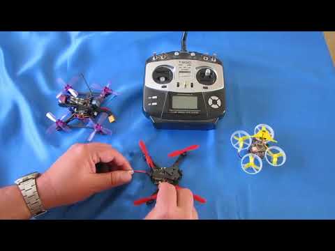 How to Bind the T8SG Jumper Universal RC Transmitter - UC90A4JdsSoFm1Okfu0DHTuQ